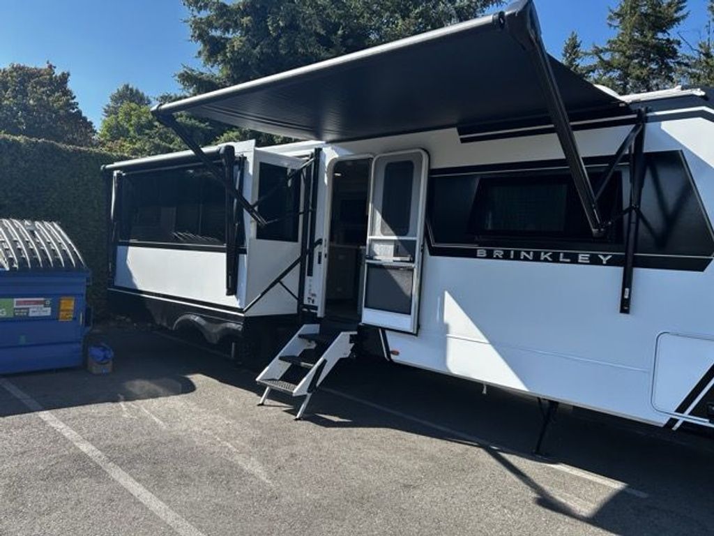 2026 Brinkley Rv Model Z Air 297 in gig harbor WA