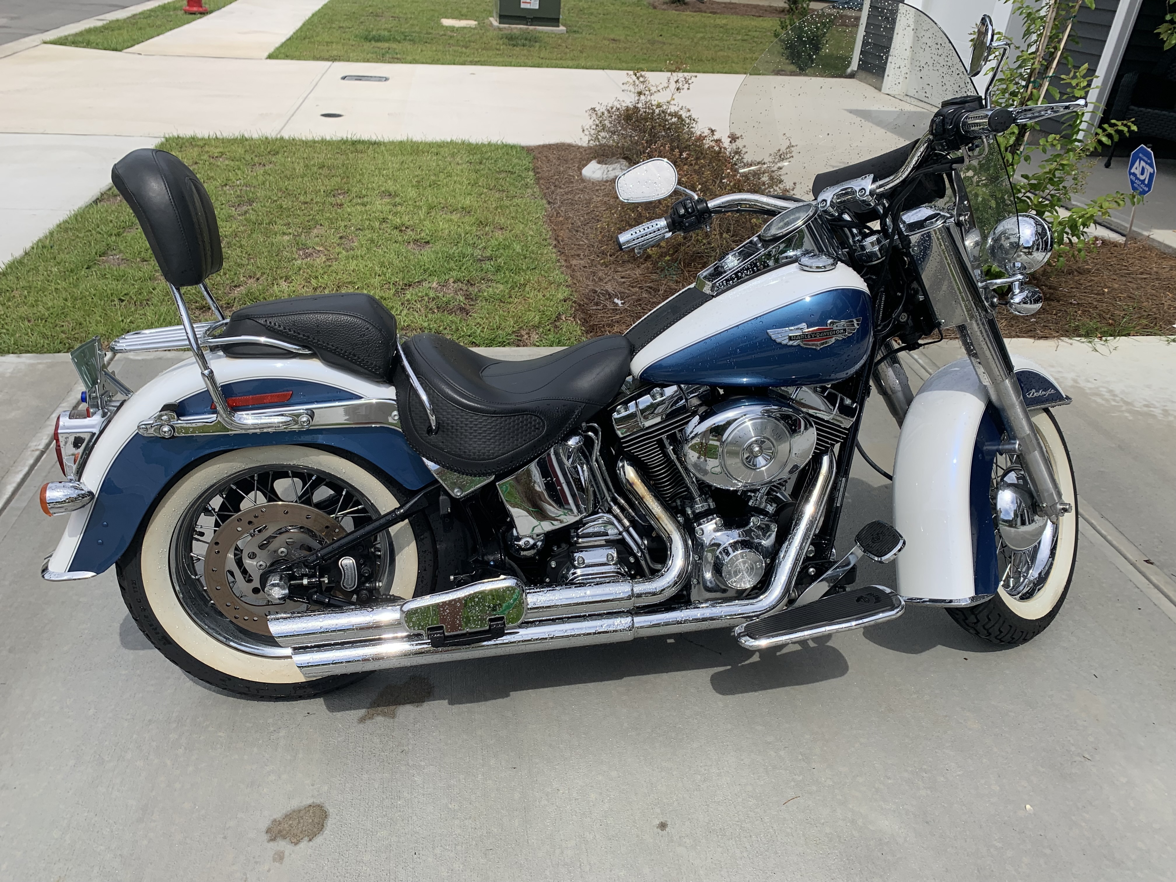 2005 Harley-Davidson SOFTAIL DELUXE DELUXE in Wilmington, NC