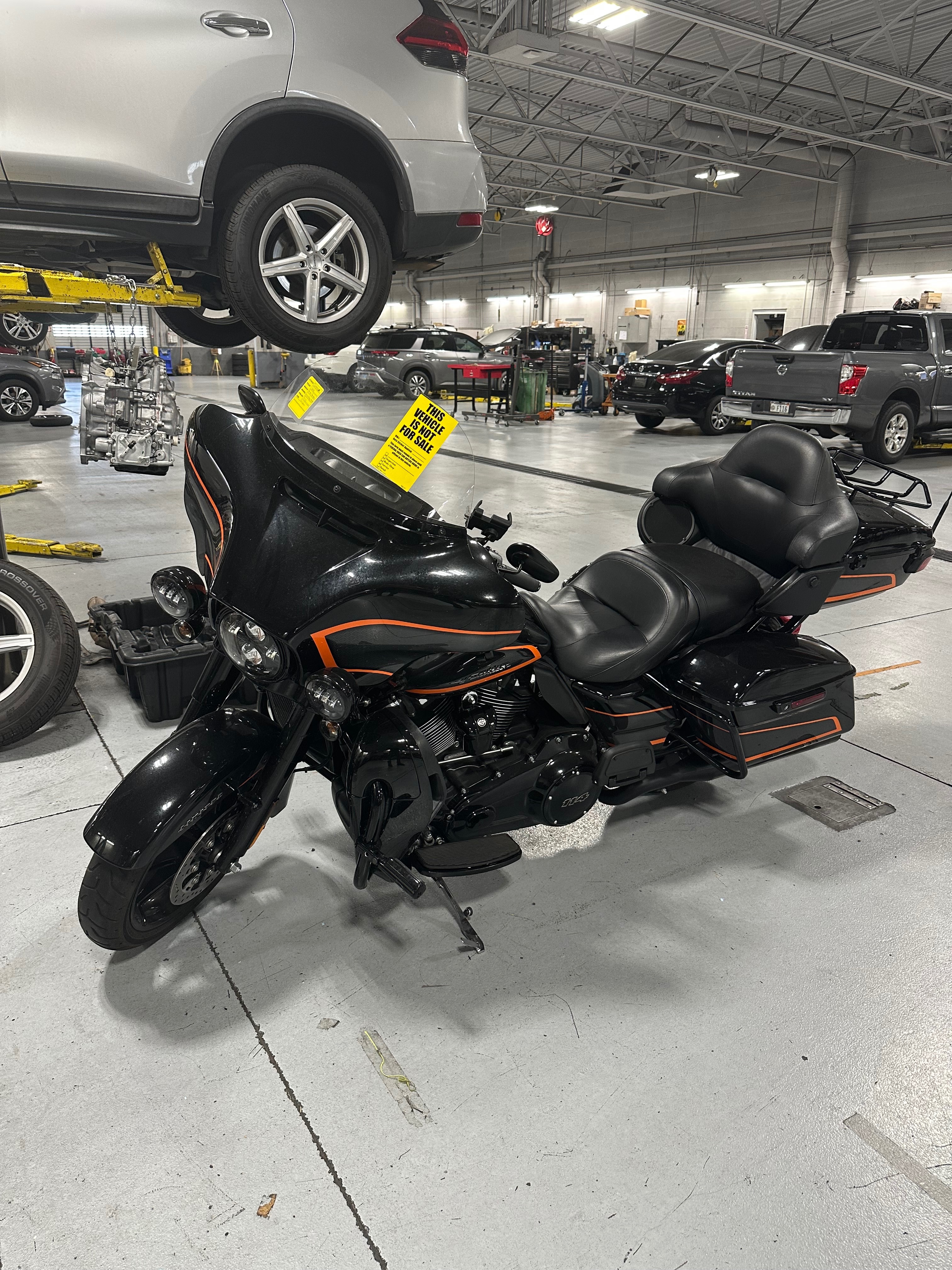 2022 Harley-Davidson ELECTRA GLIDE FLHTK FLHTK in Las Vegas, NE
