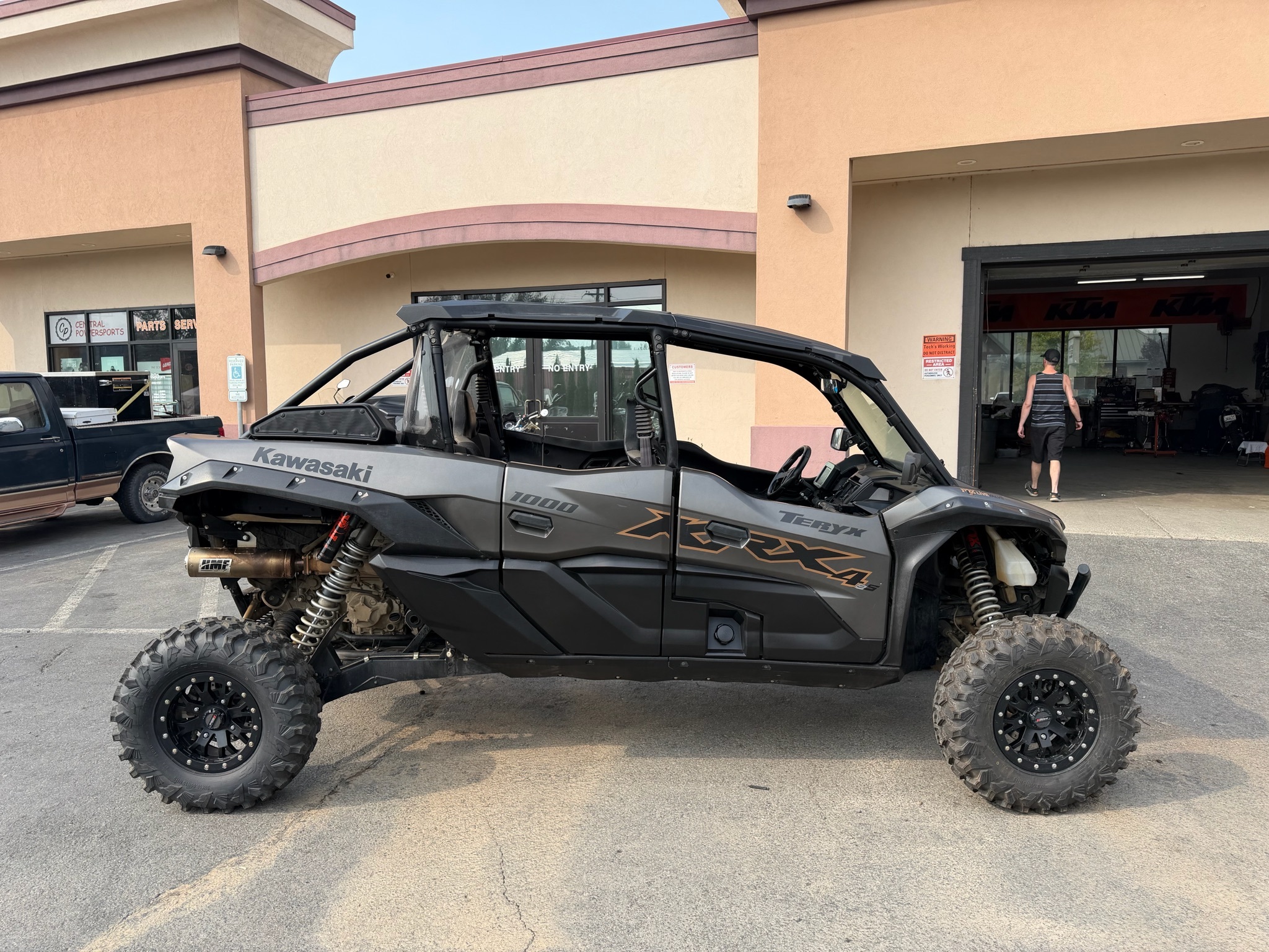 Used Kawasaki Four Wheelers For Sale Near Yakima, WA - ATV Trader