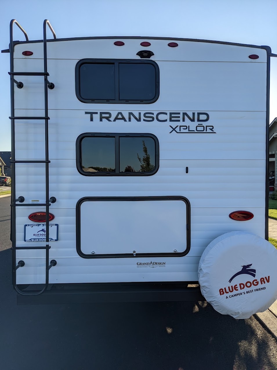 2022 Grand Design TRANSCEND XPLOR 265BH in redmond OR