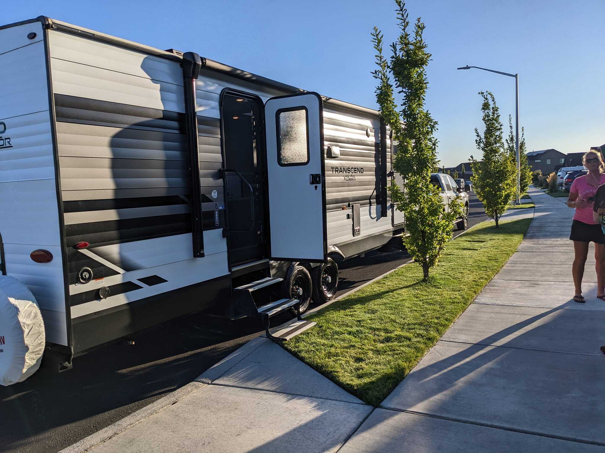 2022 Grand Design TRANSCEND XPLOR 265BH in redmond OR