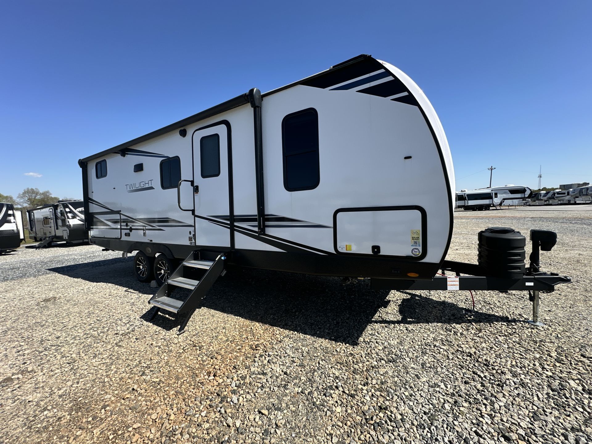 2024 Cruiser Rv Twilight Signature TWS-25BH in duncan SC