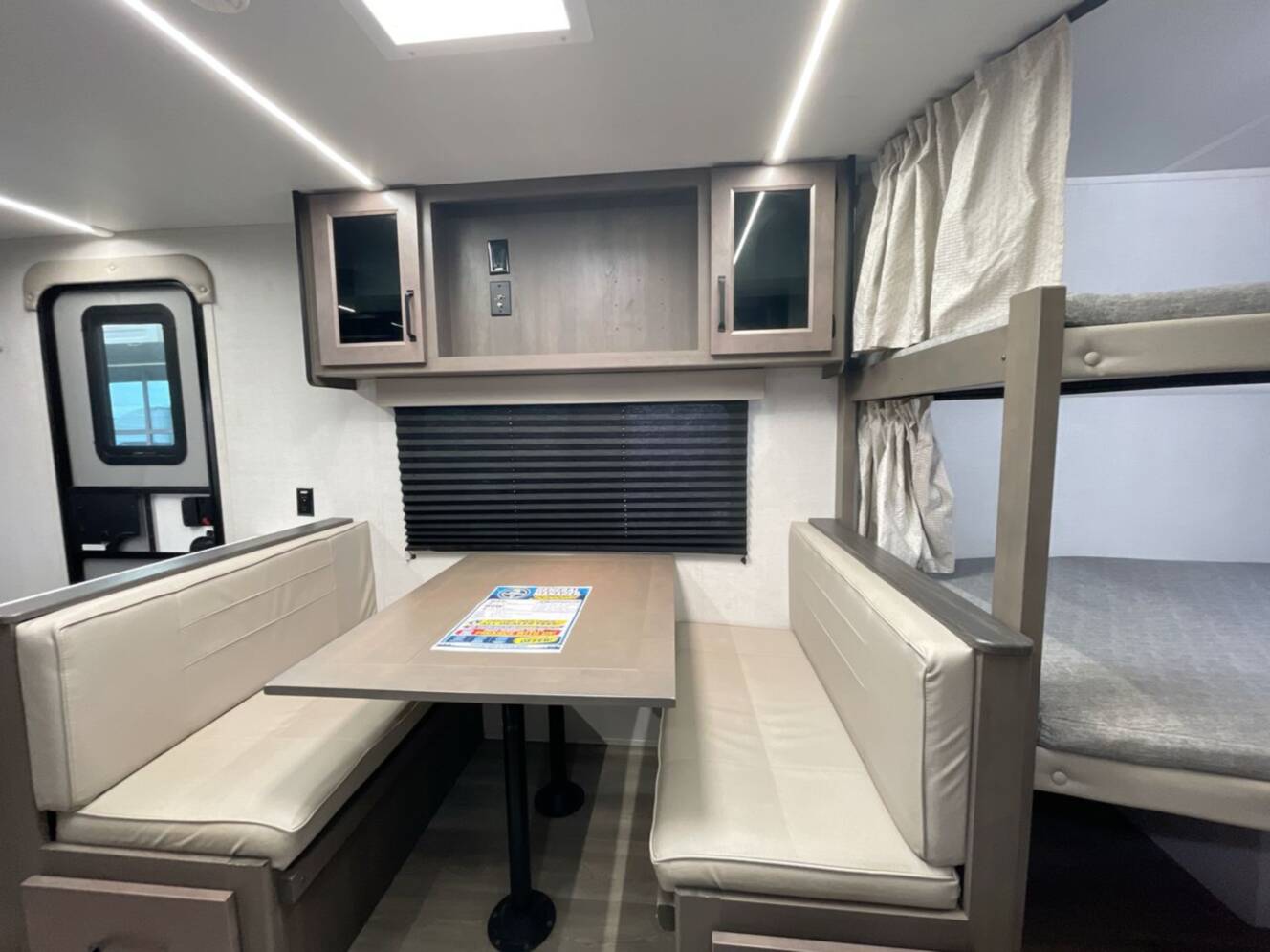 A photo of this 2024 Grand Design Transcend 247BH