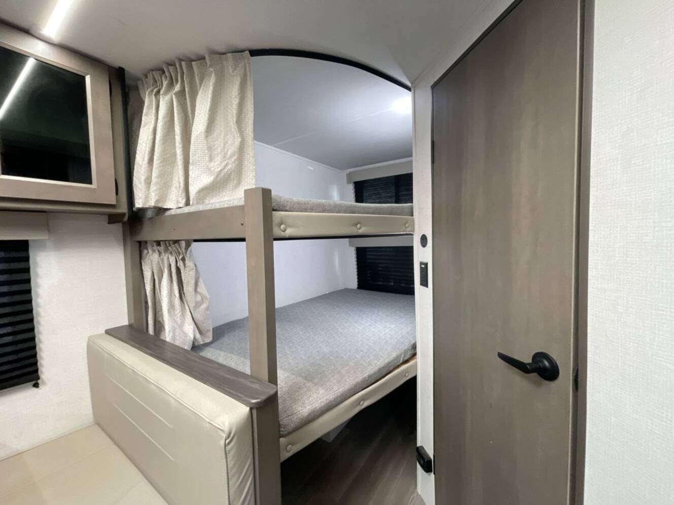 A photo of this 2024 Grand Design Transcend 247BH