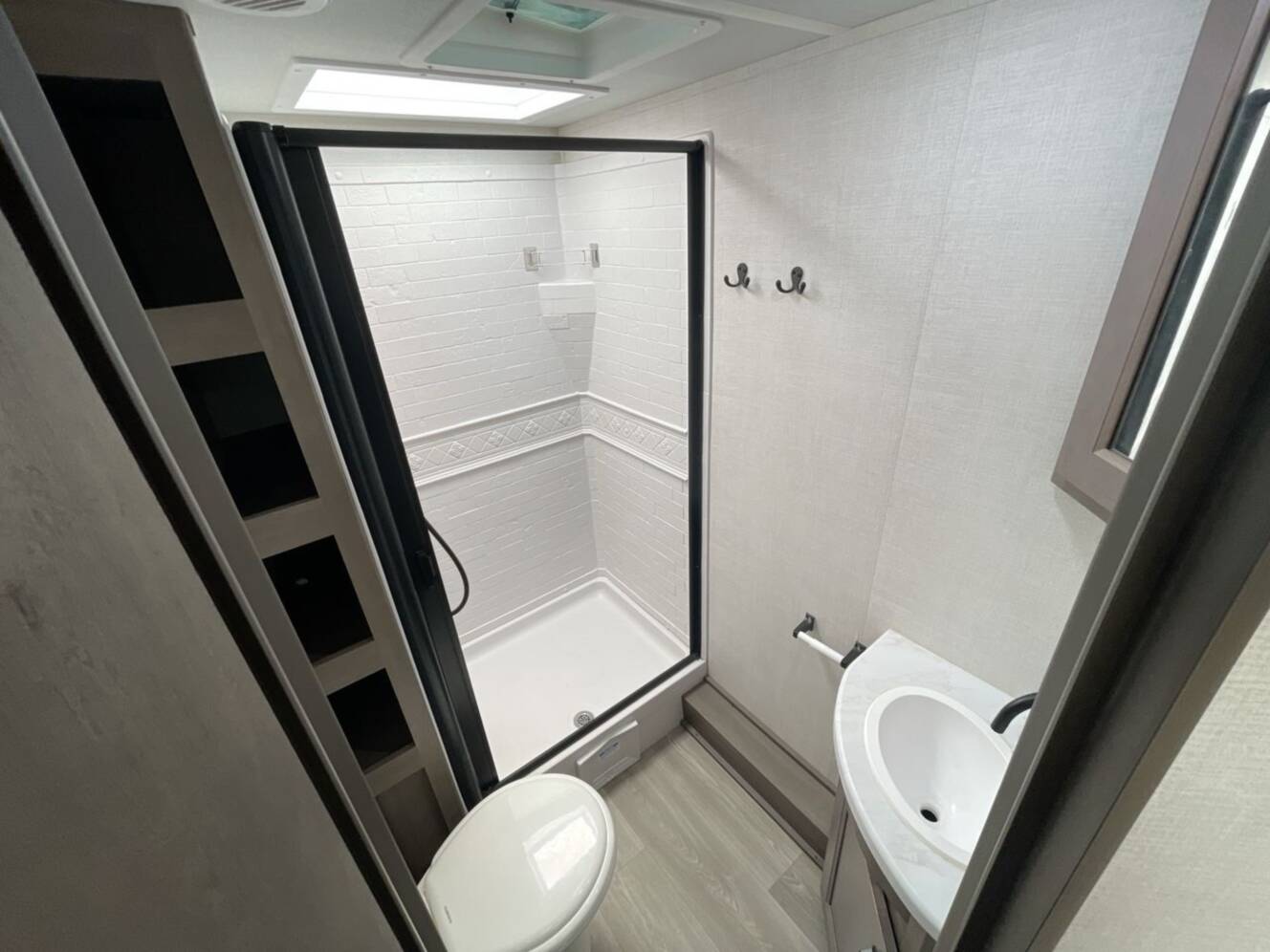 A photo of this 2024 Grand Design Transcend 247BH