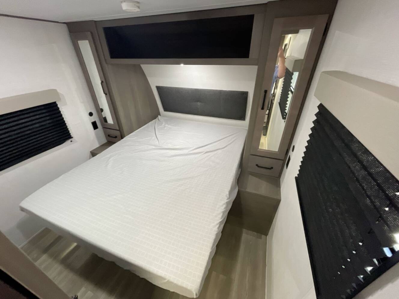 A photo of this 2024 Grand Design Transcend 247BH