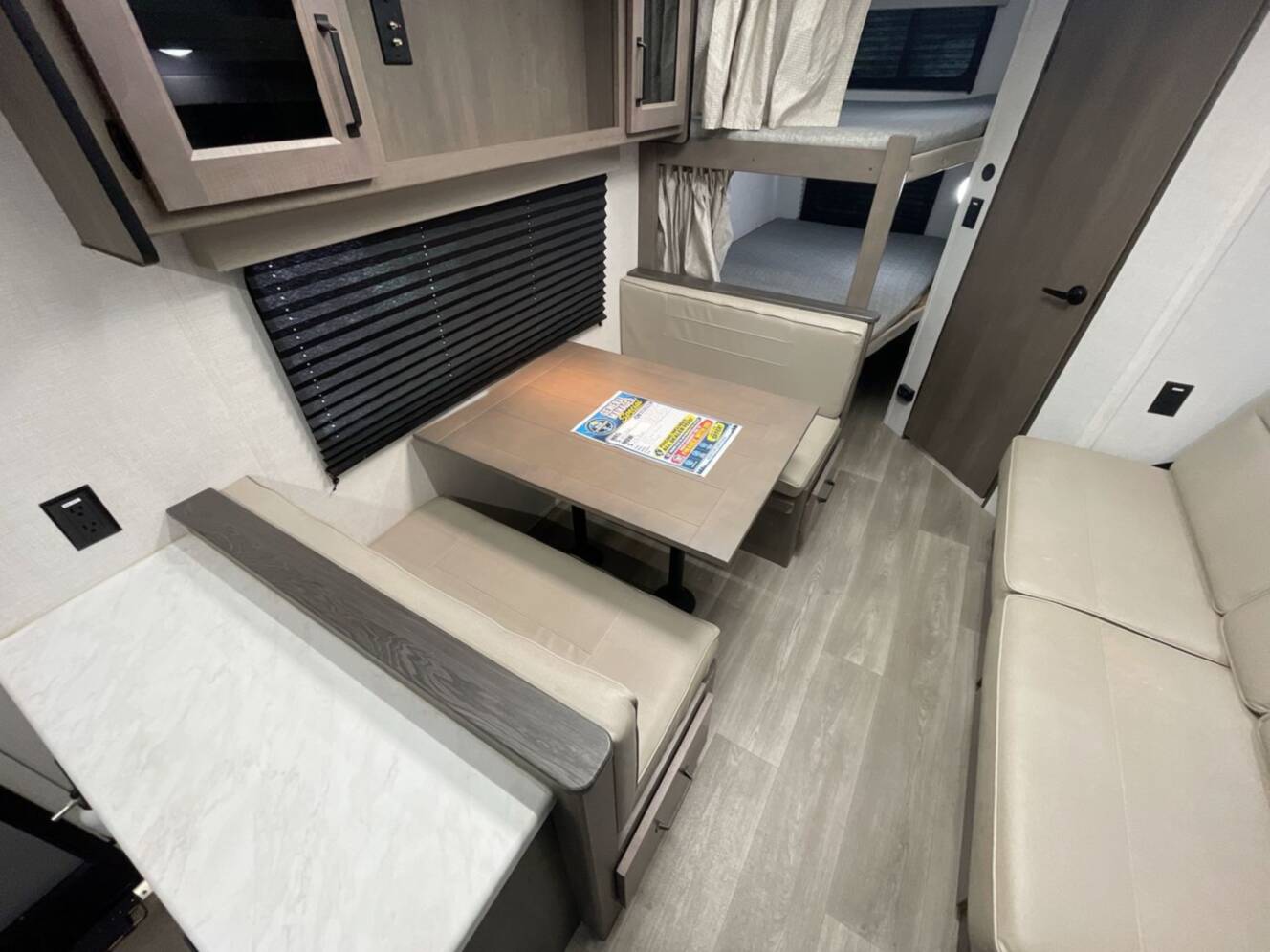 A photo of this 2024 Grand Design Transcend 247BH
