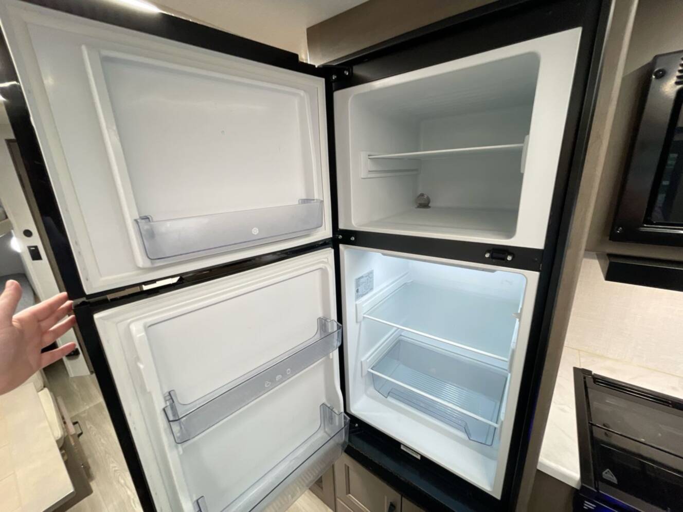 A photo of this 2024 Grand Design Transcend 247BH