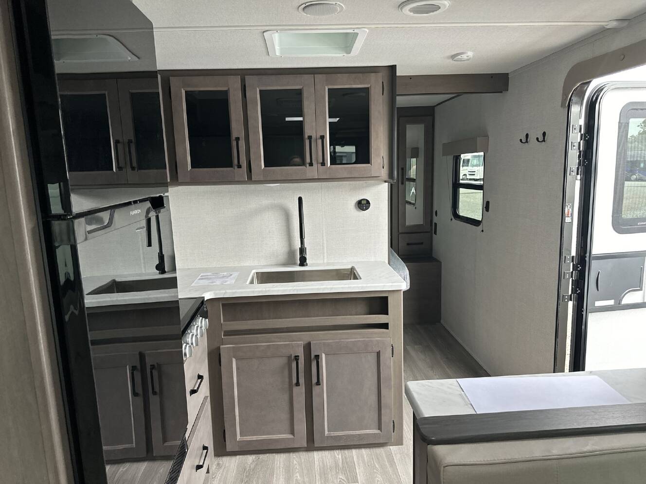 A photo of this 2024 Grand Design Transcend 247BH