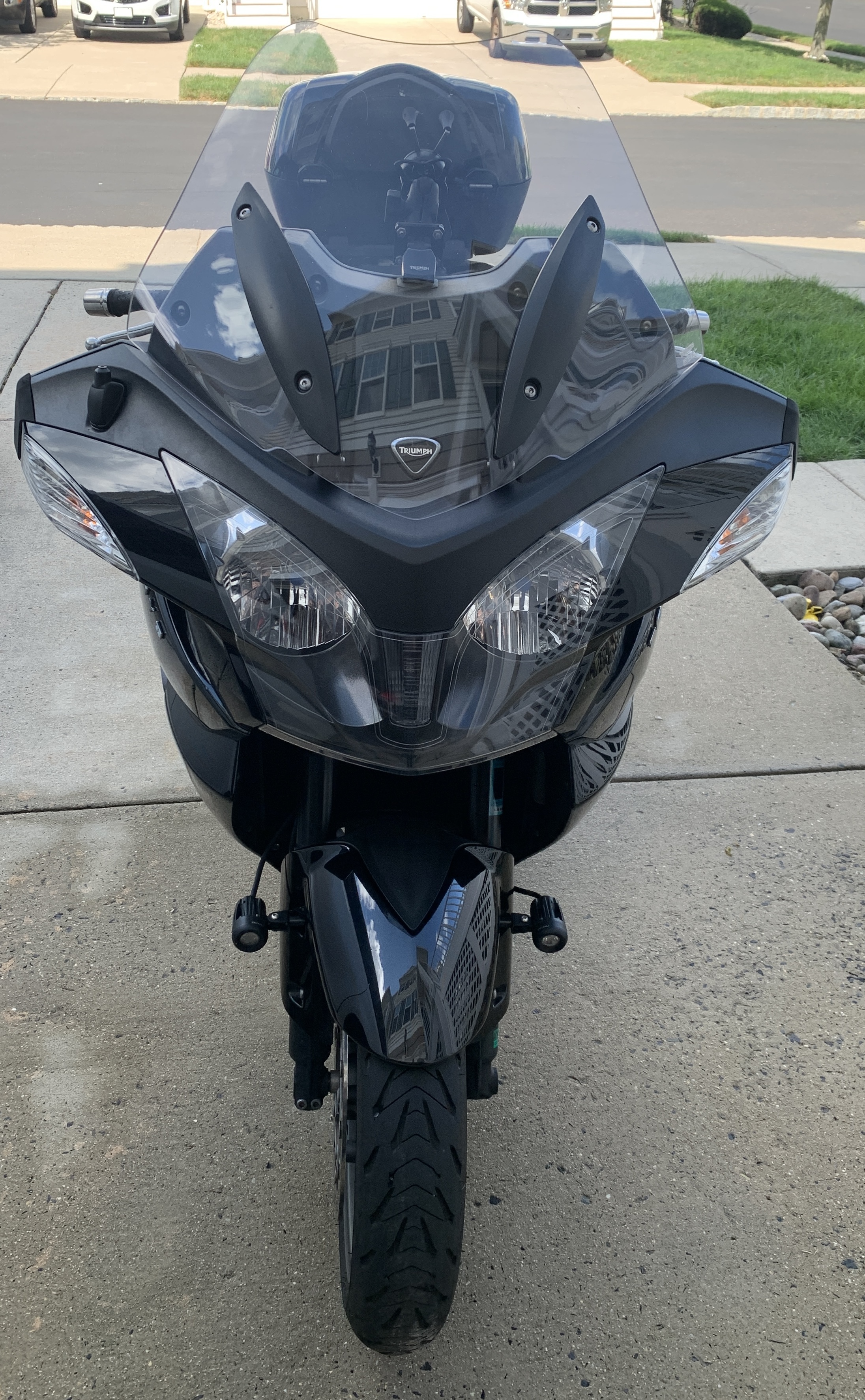 2017 Triumph TROPHY SE in north wales PA