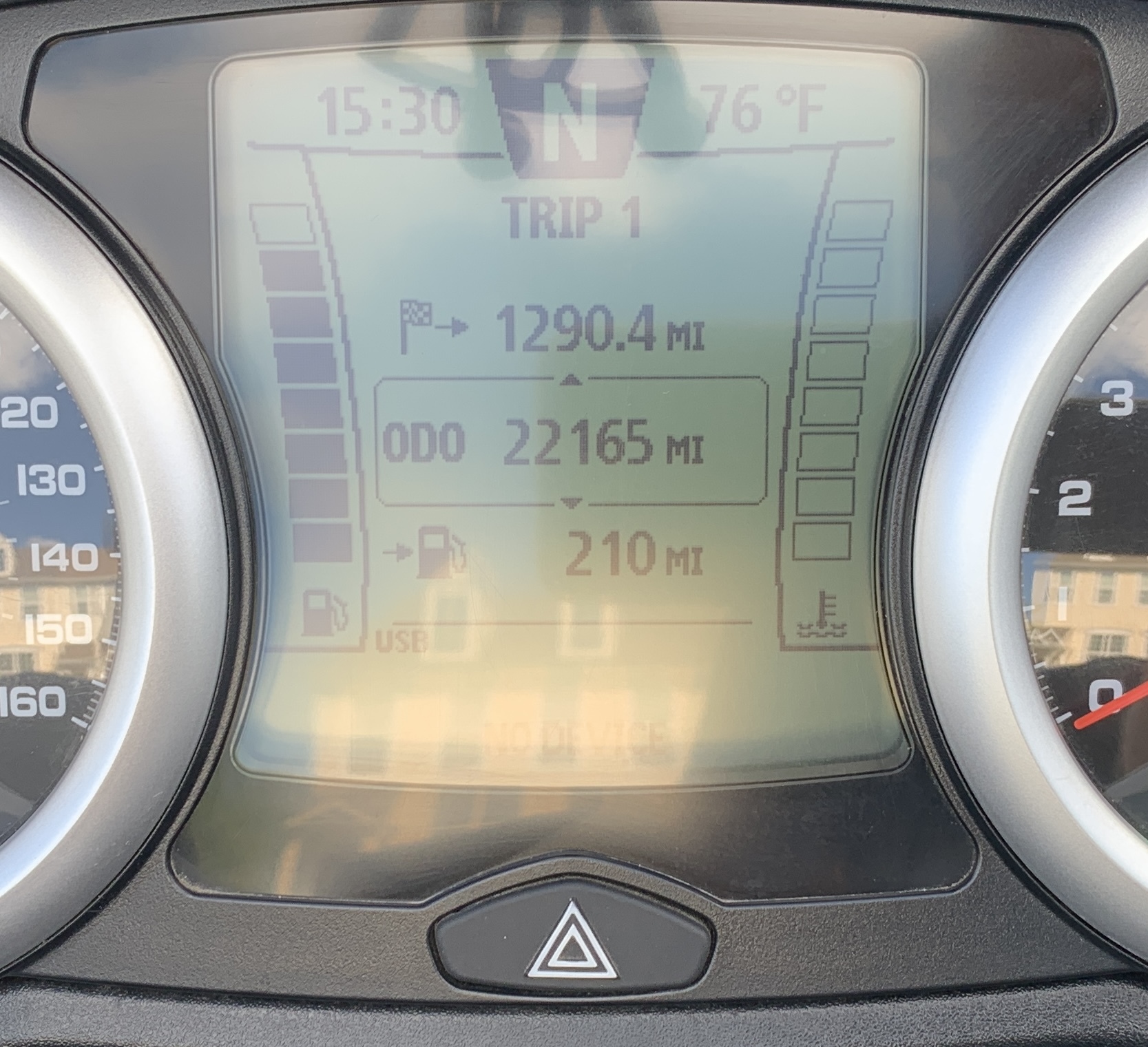 2017 Triumph TROPHY SE in north wales PA