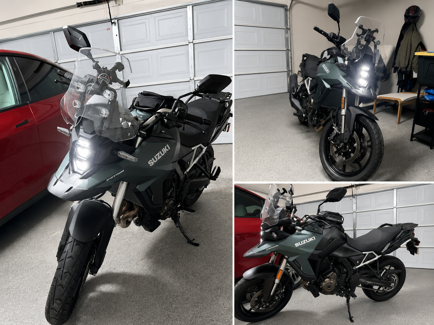 2024 Suzuki V-STROM 800 800 in Dunwoody, GA