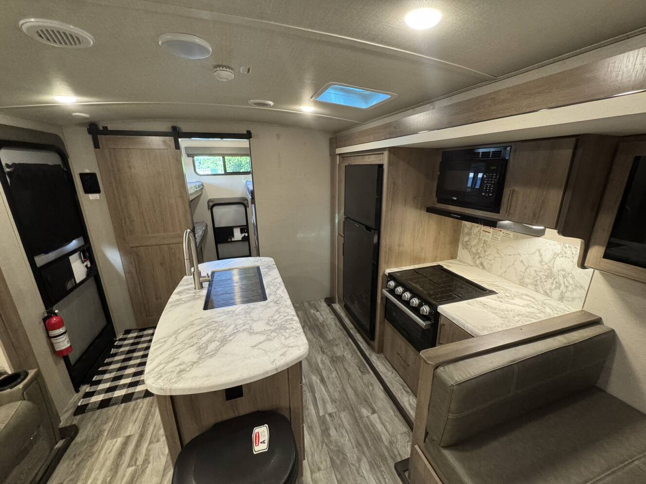 A photo of this 2023 Grand Design IMAGINE 3210BH
