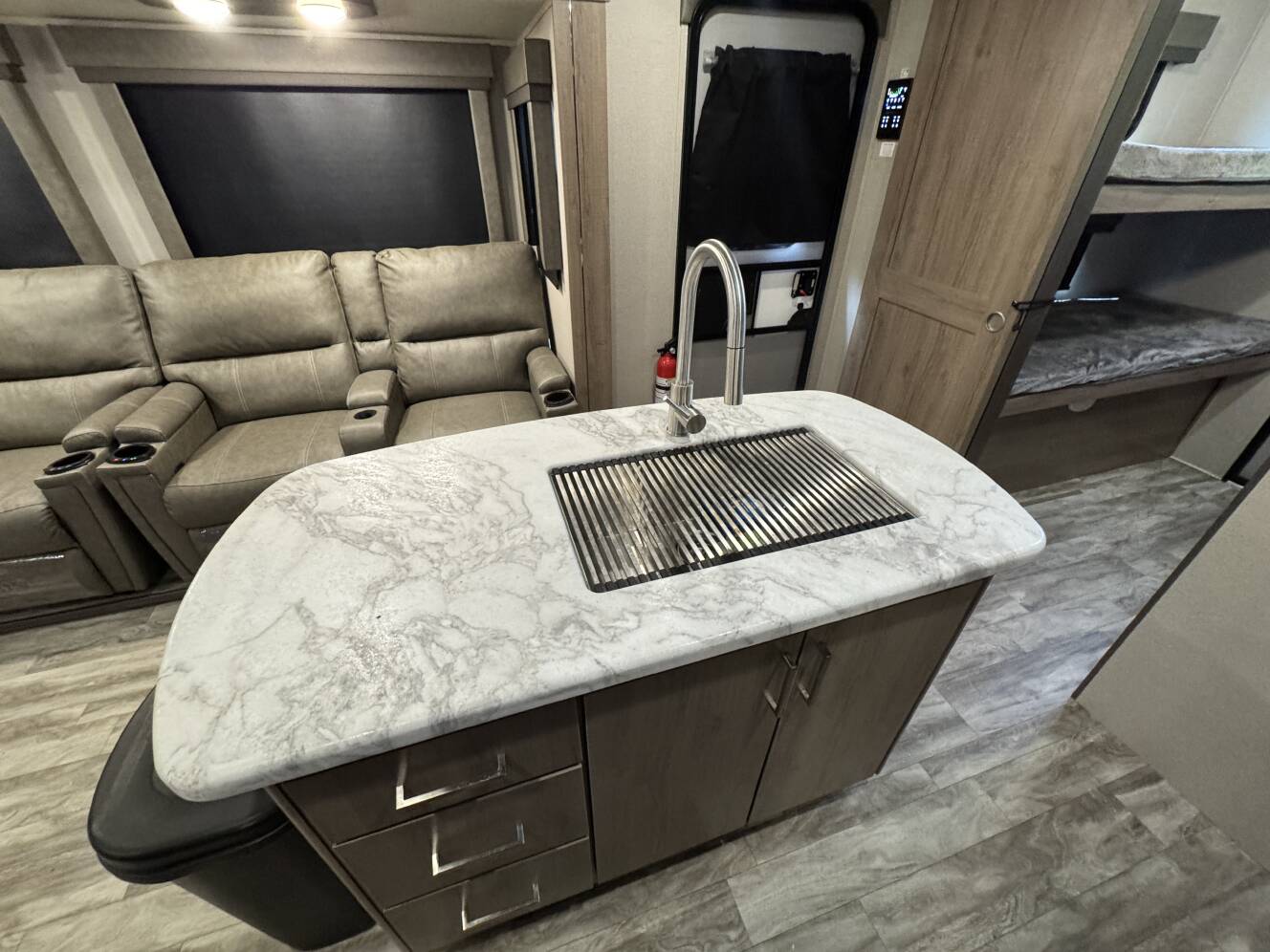A photo of this 2023 Grand Design IMAGINE 3210BH