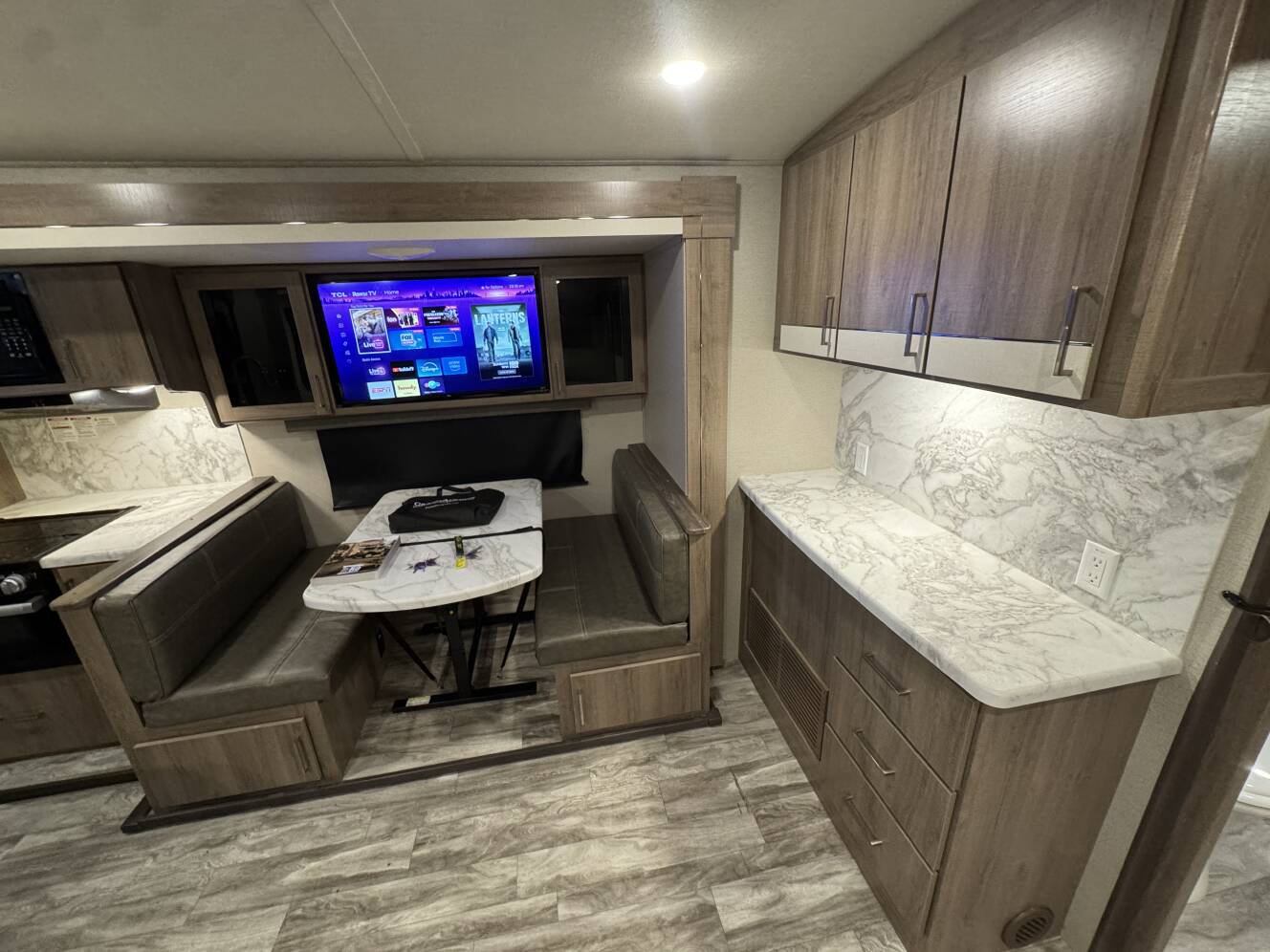 A photo of this 2023 Grand Design IMAGINE 3210BH