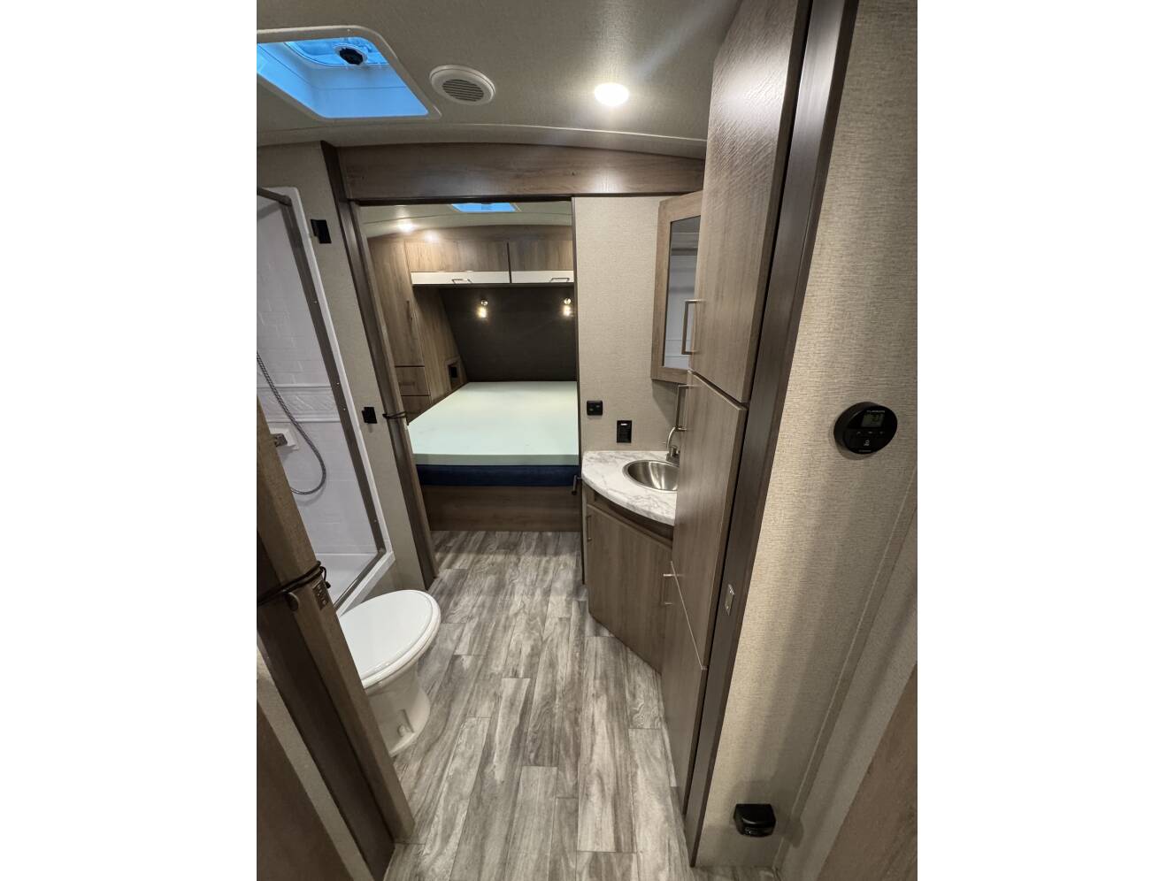 A photo of this 2023 Grand Design IMAGINE 3210BH