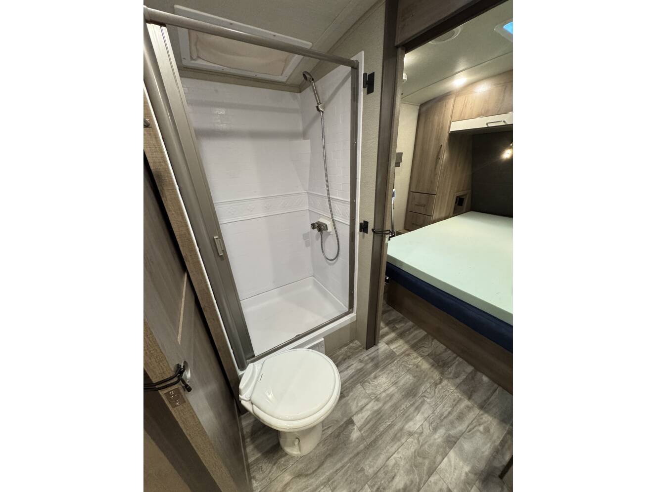 A photo of this 2023 Grand Design IMAGINE 3210BH