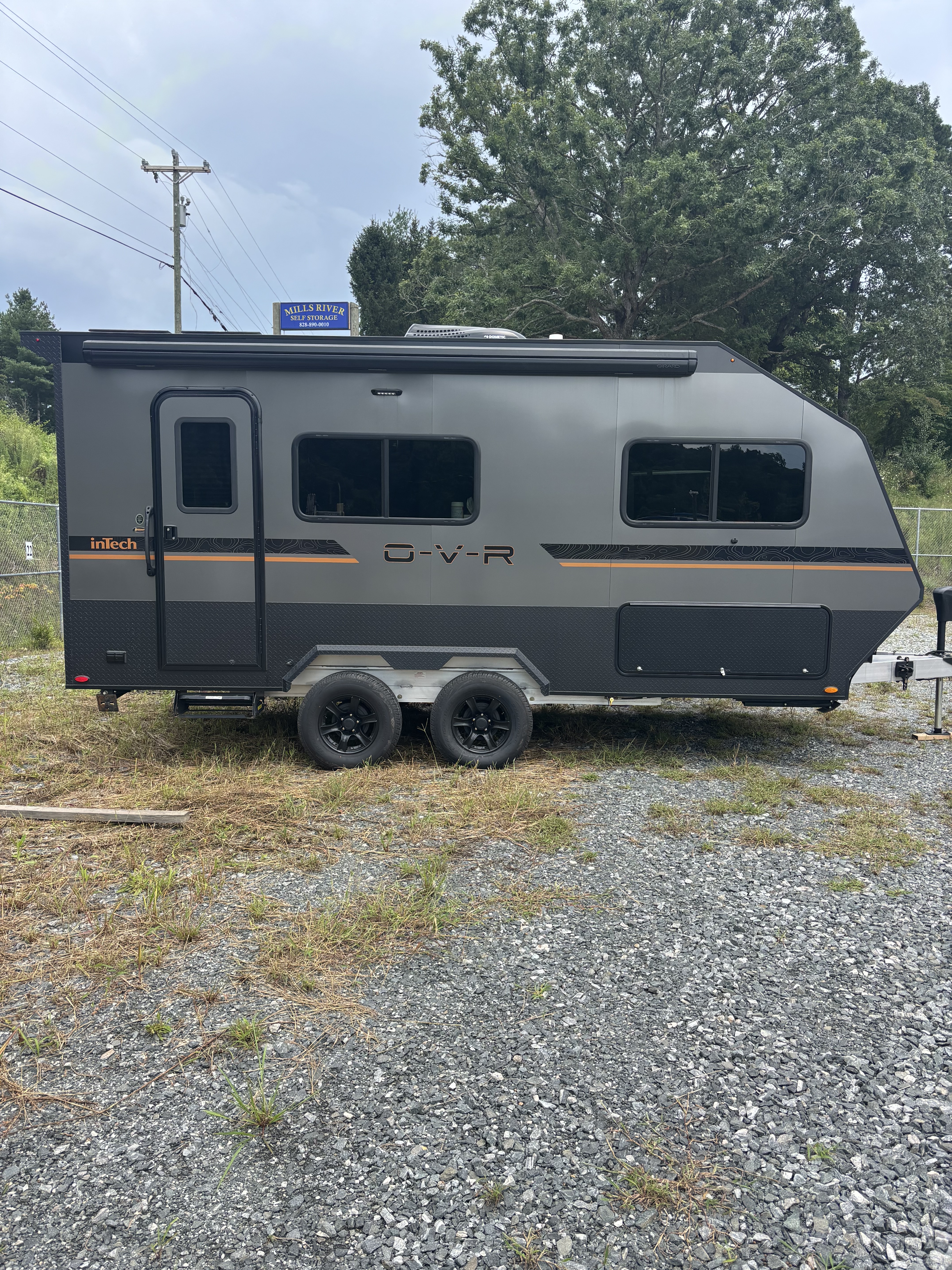 2023 Intech O-V-R EXPEDITION in south hero VT