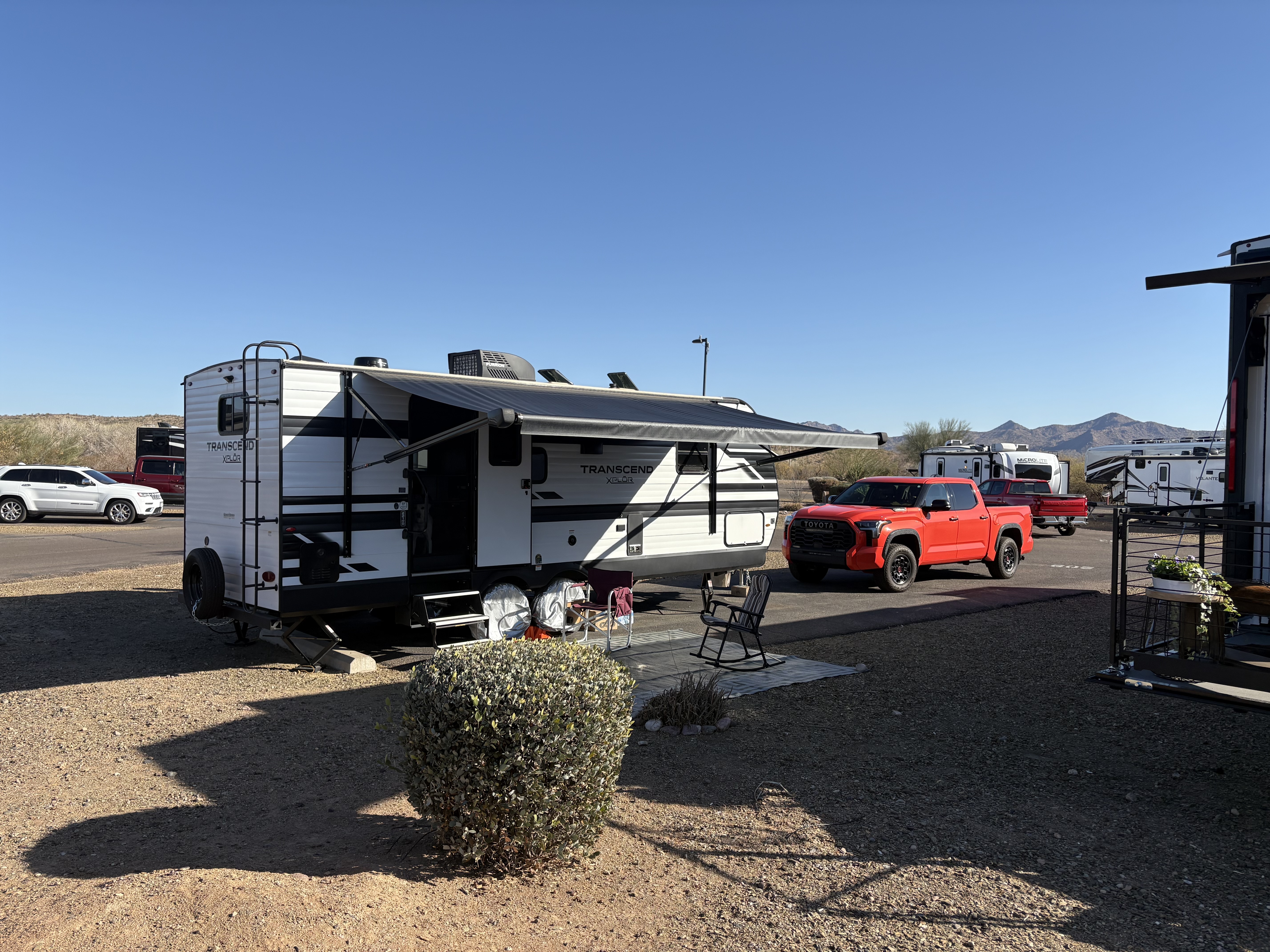 2024 Grand Design TRANSCEND XPLOR 221RB RV