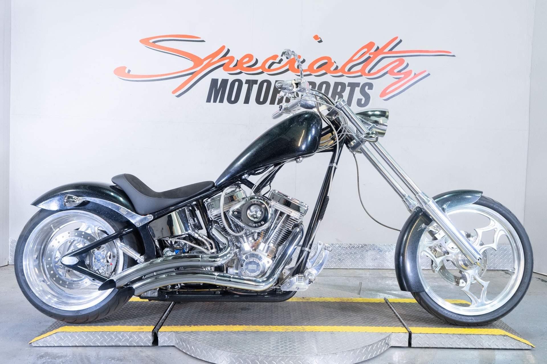 2004 Big Dog Motorcycles Chopper in Sacramento, CA