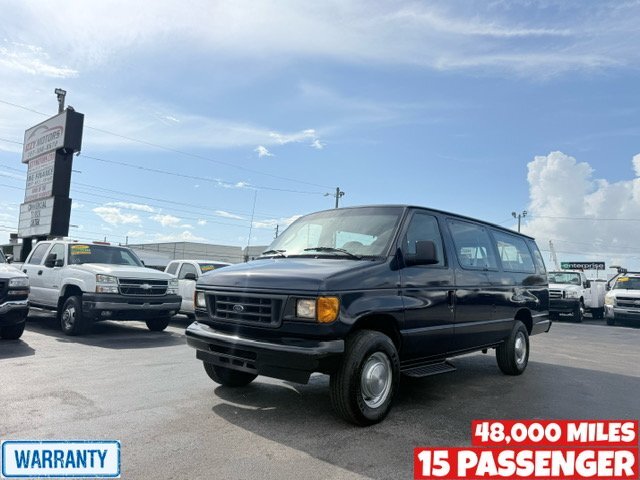 2006 FORD ECONOLINE in Saint Petersburg, FL