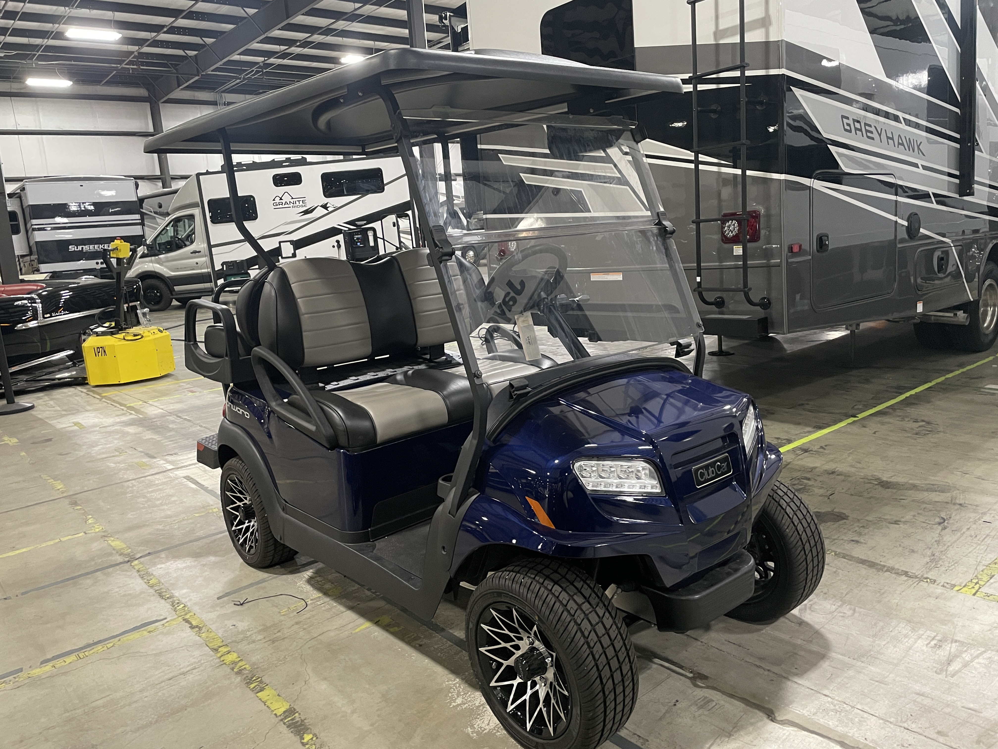 2023 Club Car Onward Electric OnBoard Charger in grand rapids MI