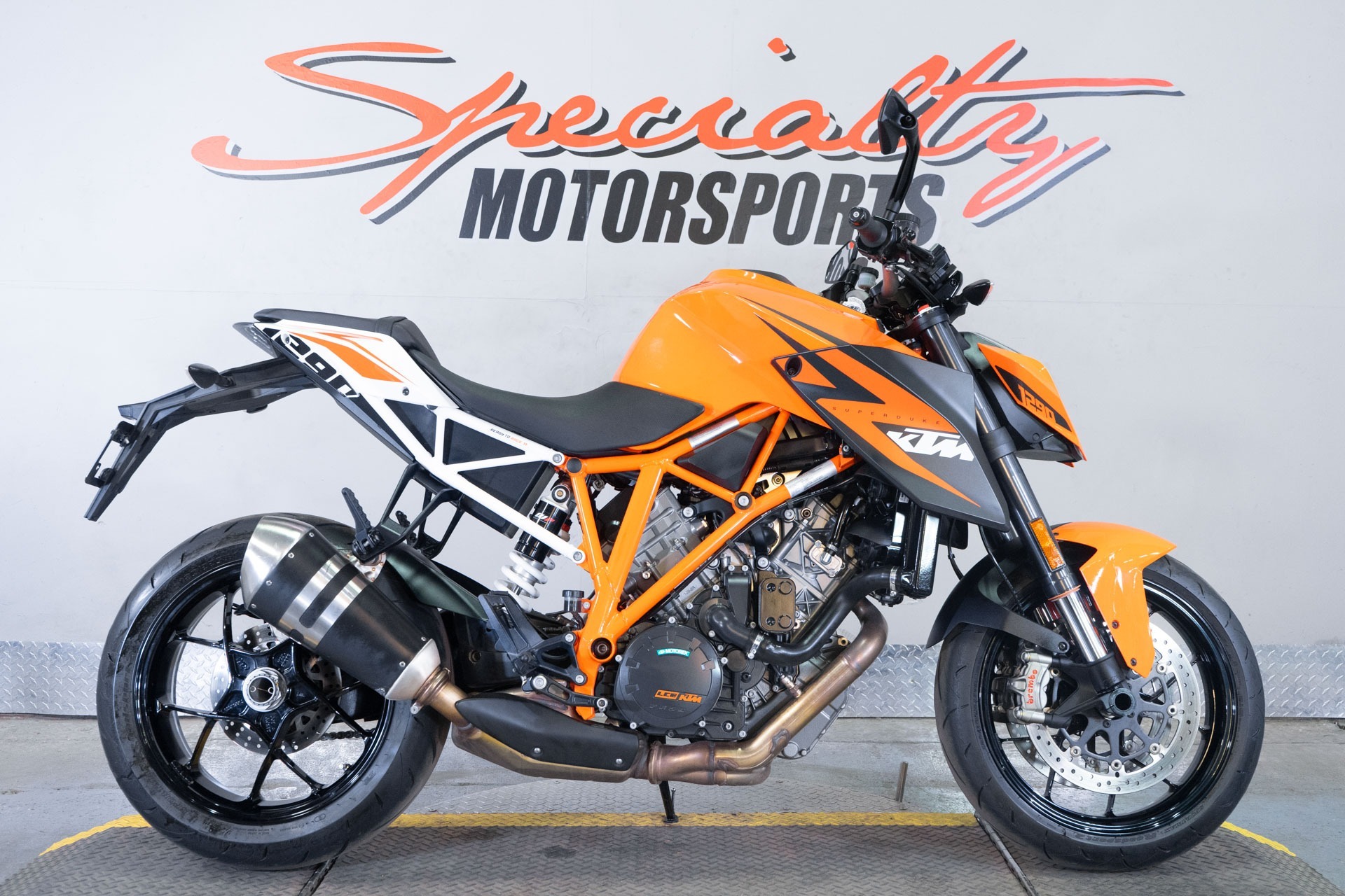 2015 KTM 1290 Super Duke R SUPER DUKE R in Sacramento, CA