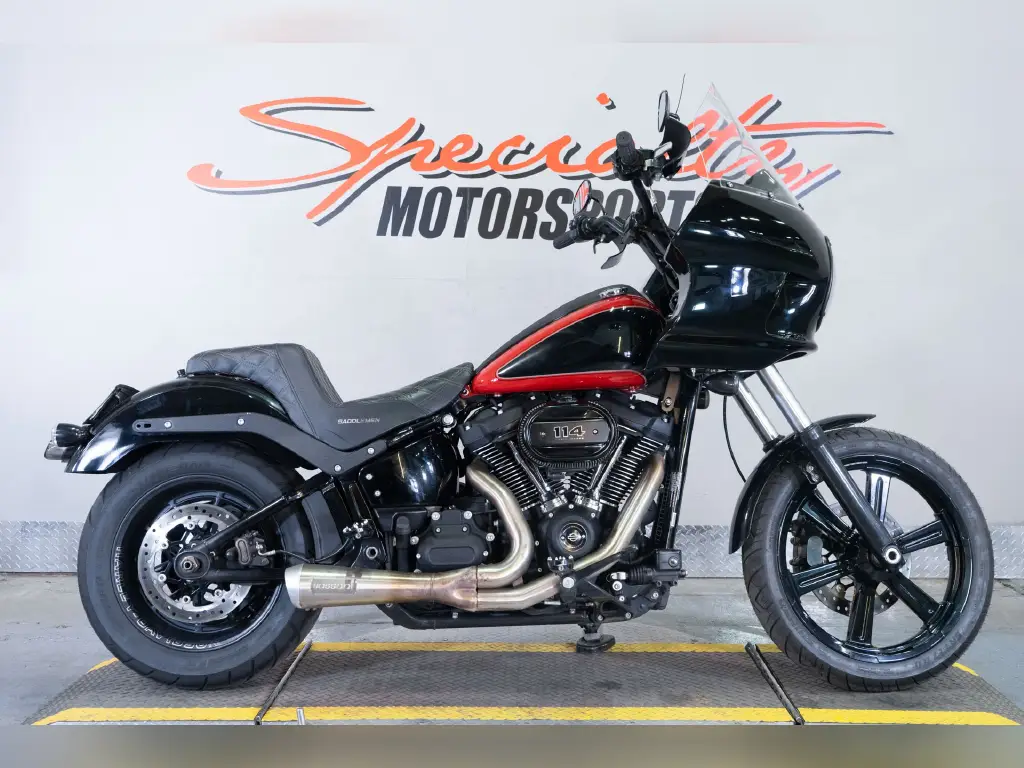 2022 Harley-Davidson Street Bob 114
