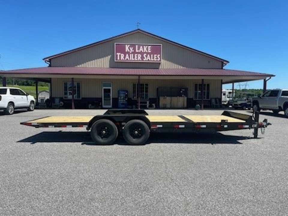 2026 Rice Trailers PTH22-TILT in Calvert City, KY