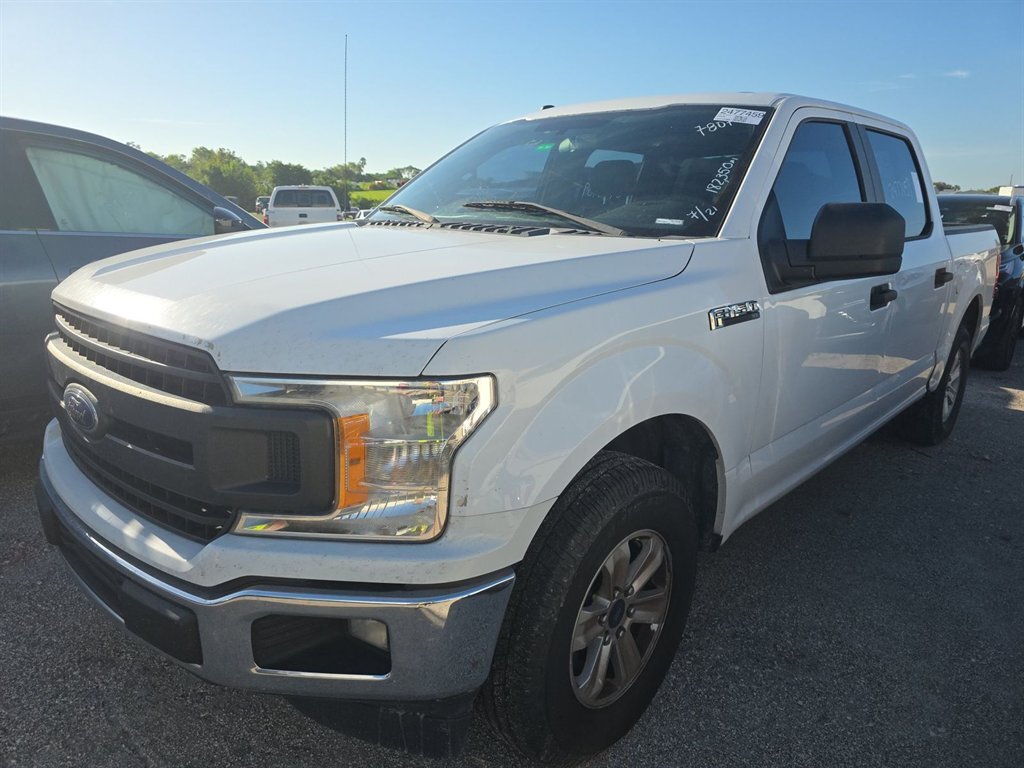 2018 FORD F150 in Woodstock, GA