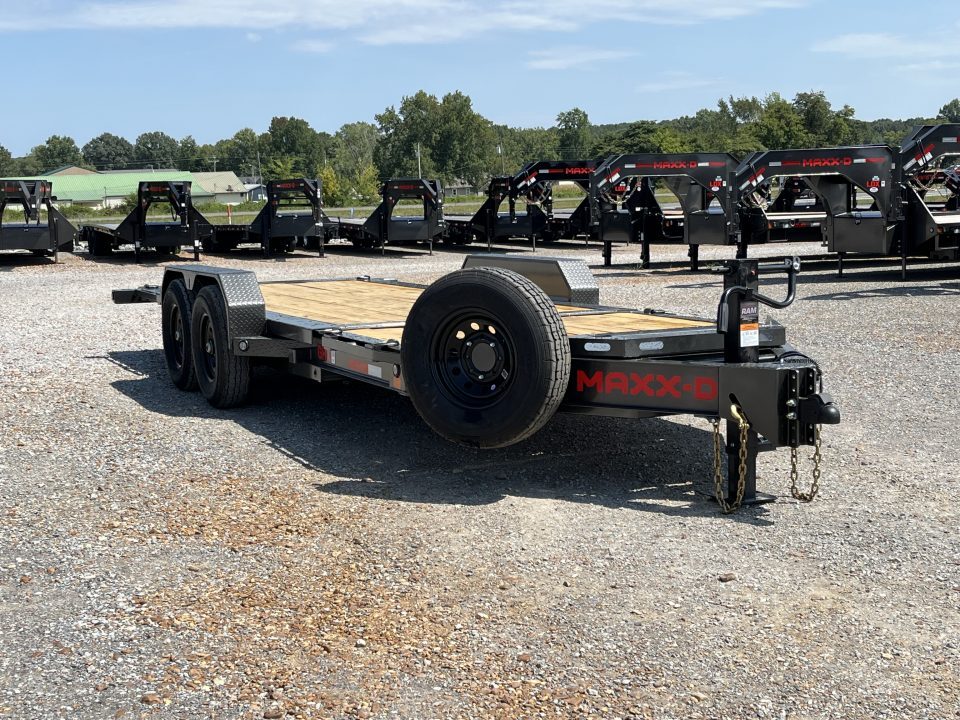 2027 MAXX-D GHX8320 in Dexter, KY