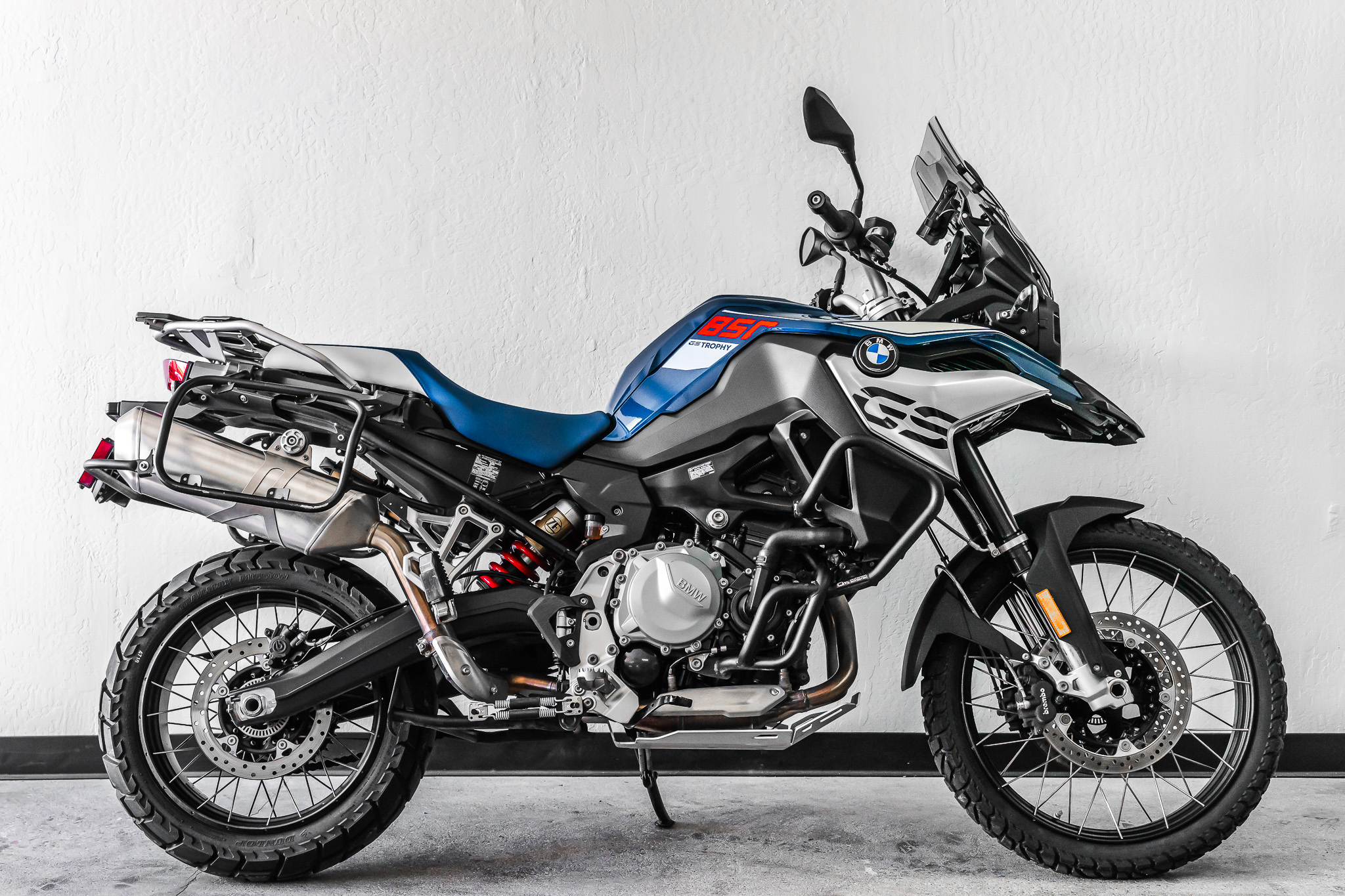 2023 BMW F 850 GS TROPHY 850 GS TROPHY in Fountain Hills, AZ