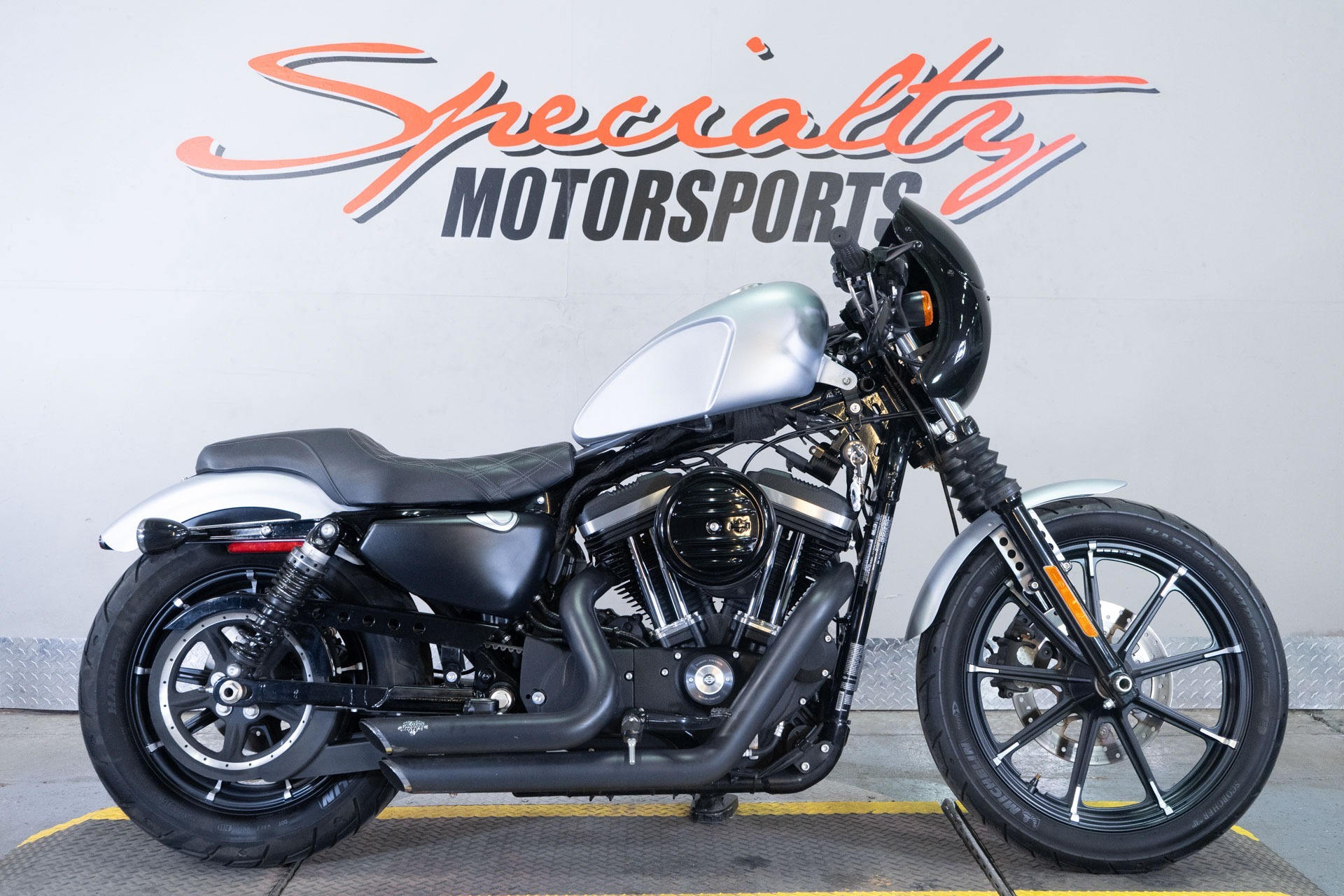 2020 Harley-Davidson Iron 883™ IRON in Sacramento, CA