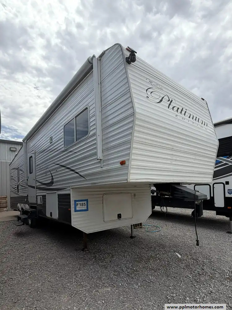 2013 Recreation By Design Monte Carlo Platinum 35SC in el reno OK