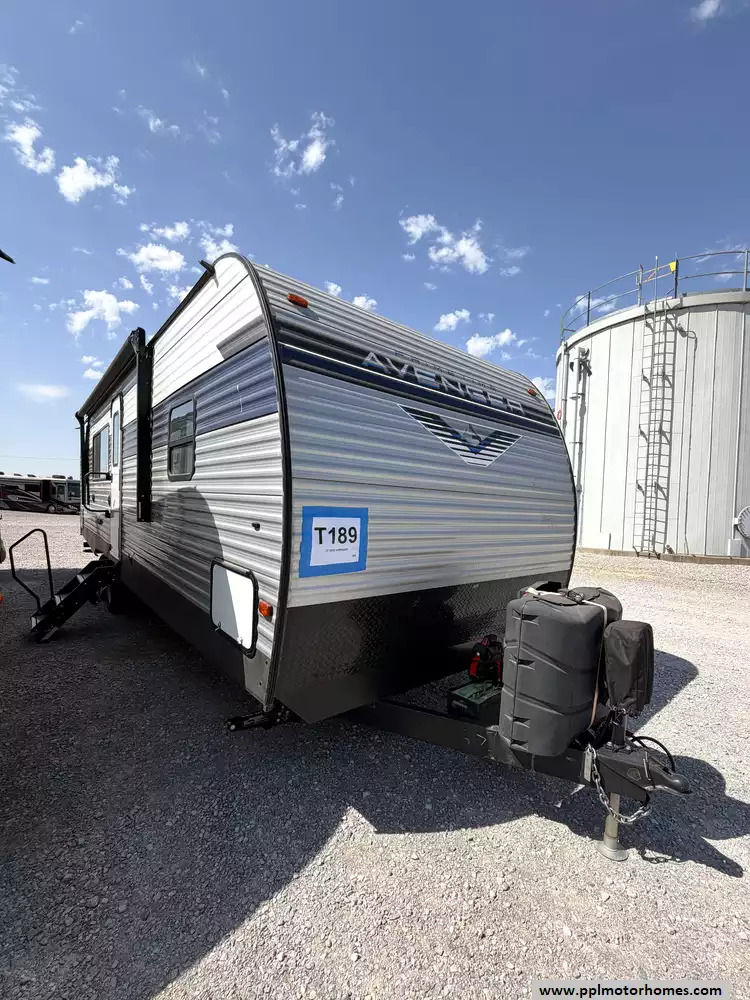 2022 Primetime Avenger 27RKS in el reno OK