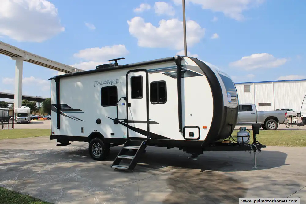 2022 Forest River Palomino Palomini 188BH in houston TX