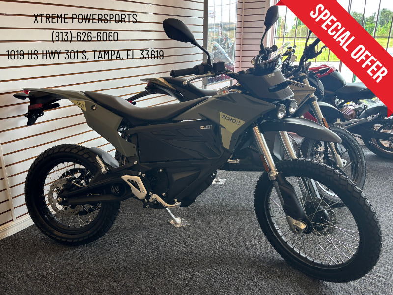 2025 Zero Motorcycles FX in Tampa, FL