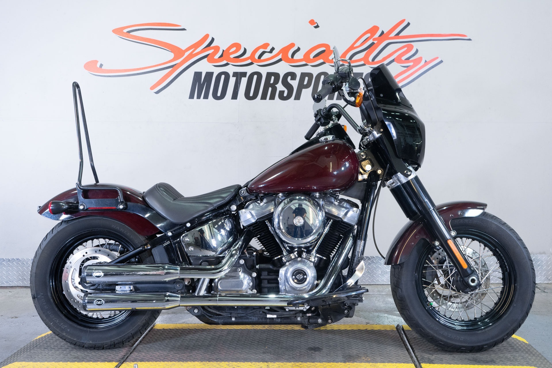 2021 Harley-Davidson Softail Slim® SLIM in Sacramento, CA