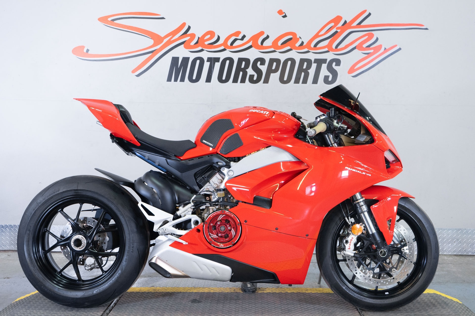 2019 Ducati Panigale V4 V4 in Sacramento, CA