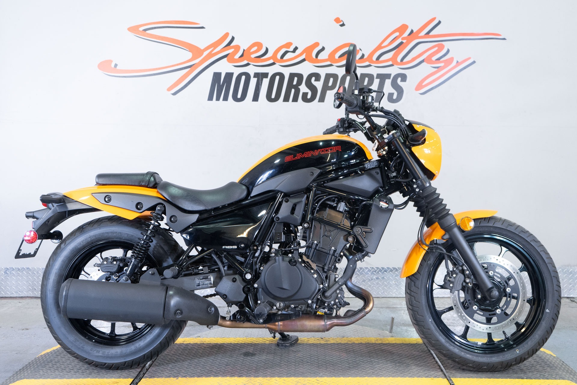 2024 Kawasaki Eliminator SE ABS SE ABS in Sacramento, CA