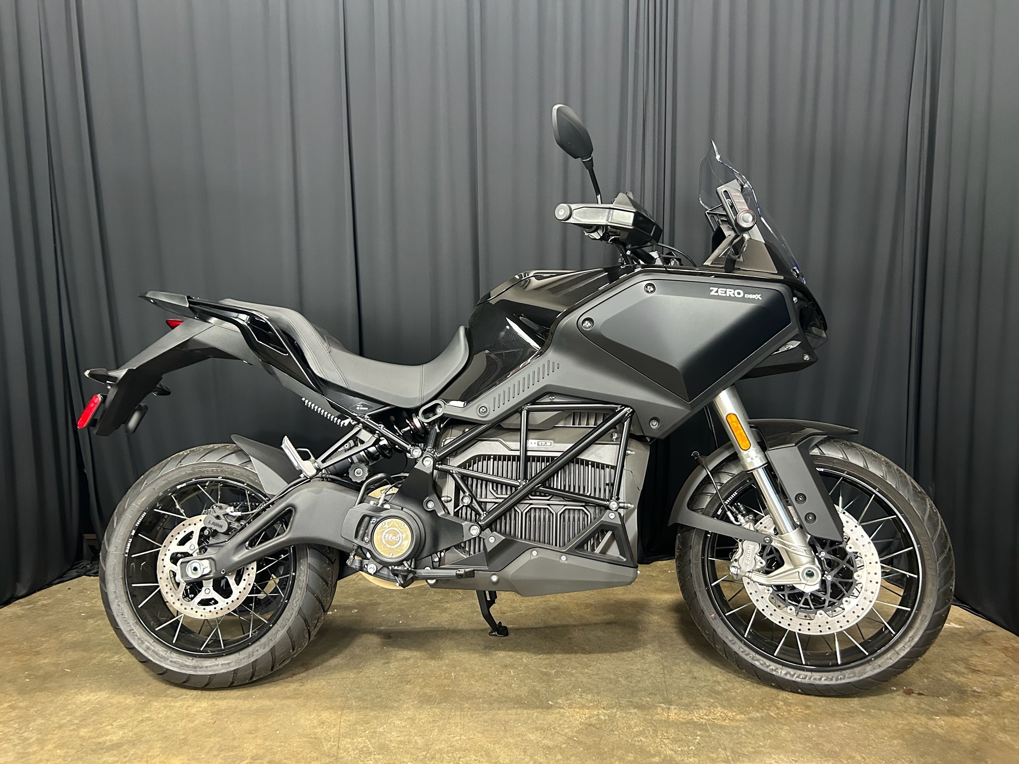 2025 Zero Motorcycles DSR/X ZF17.3 in Gaithersburg, MD