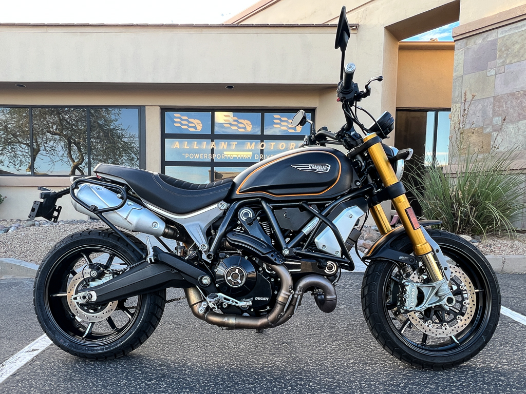 2019 Ducati SCRAMBLER 1100 SPORT 1100 SPORT in Fountain Hills, AZ