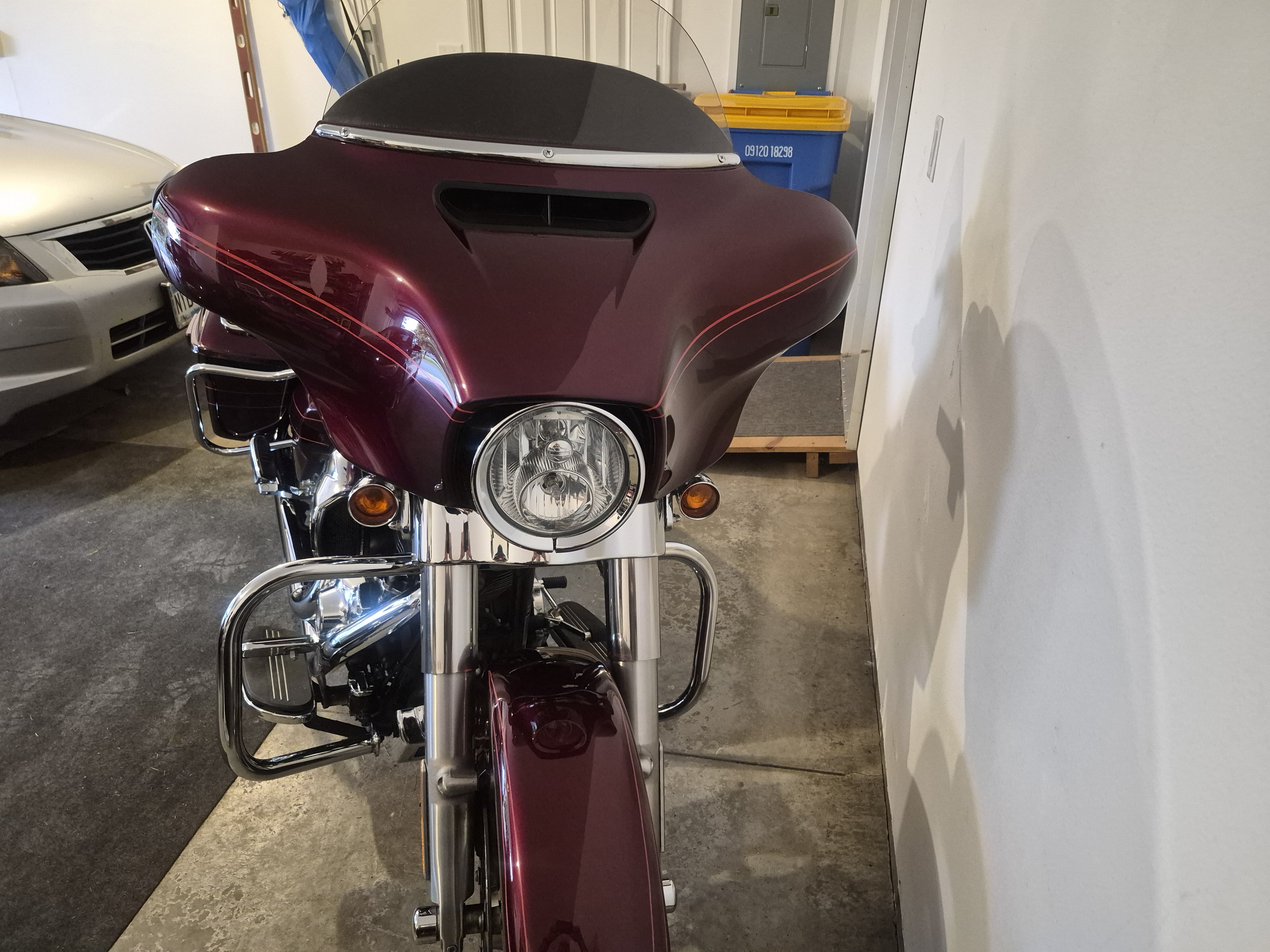 2015 Harley-Davidson STREET GLIDE BASE BASE in Owatonna, MN