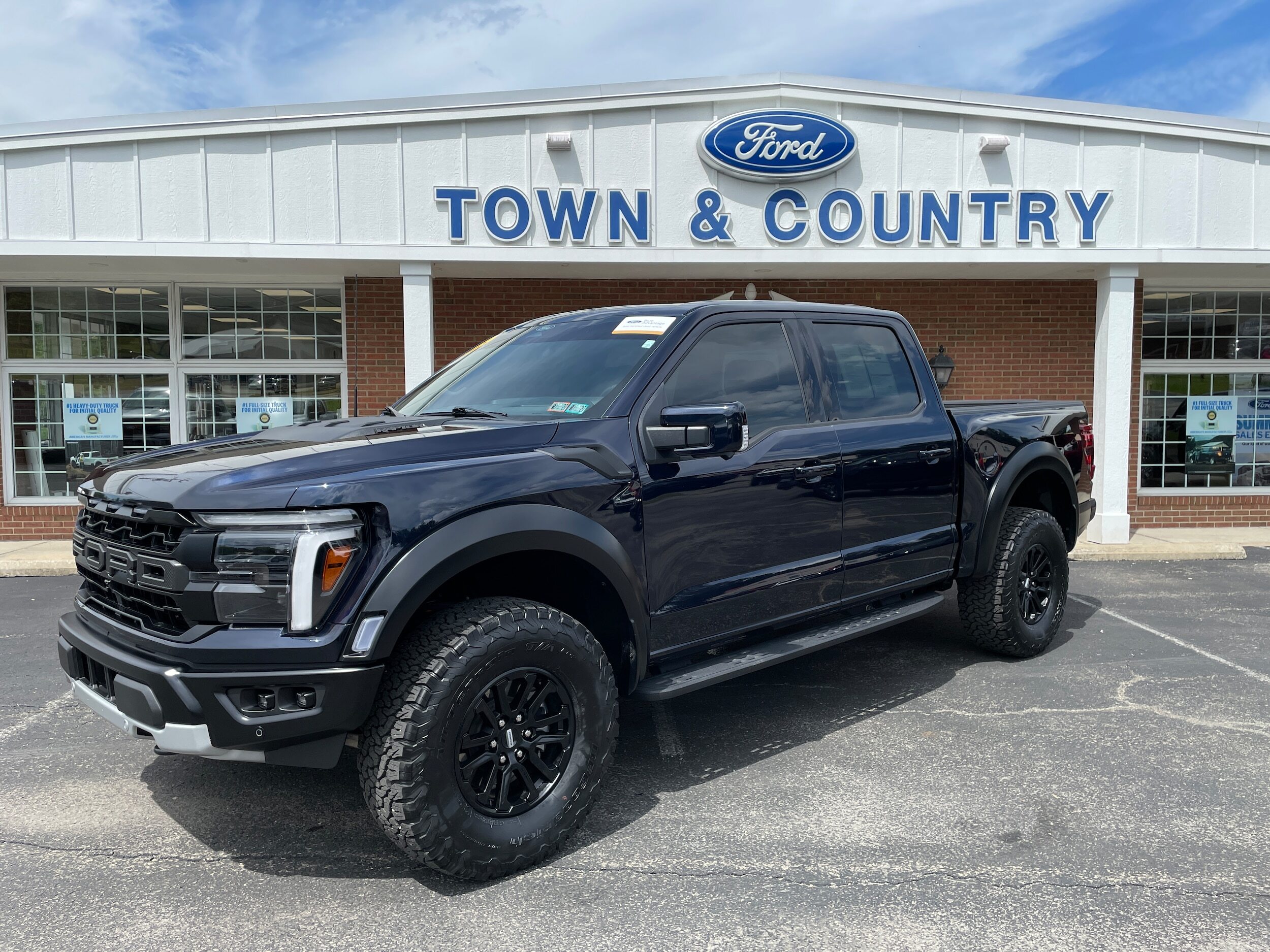 2025 Ford F150 RAPTOR in Ligonier, PA