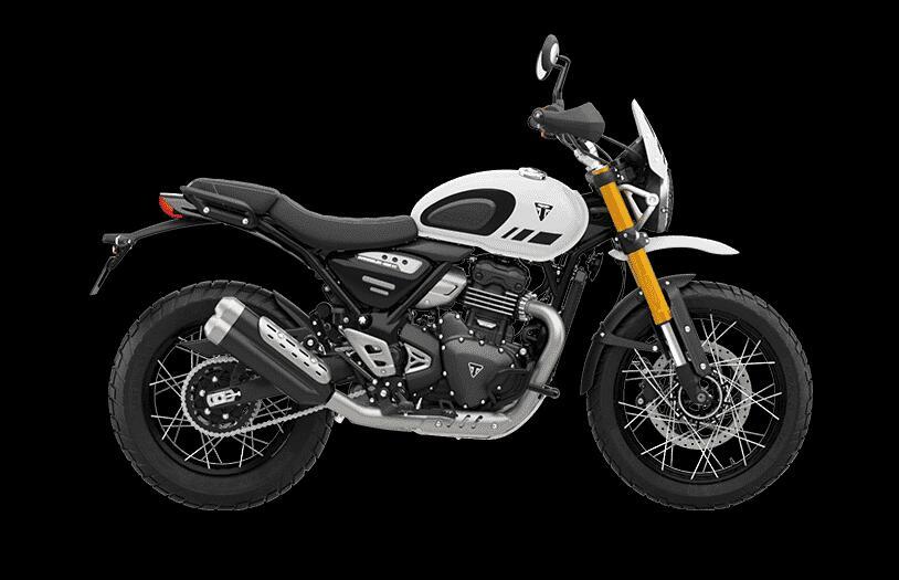 2026 Triumph Scrambler 400 XC 400 XC in Dulles, VA