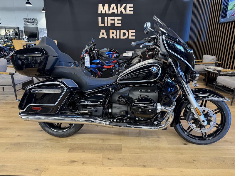 2025 BMW R 18 Transcontinental TRANSCONTINENTAL in Tigard, OR