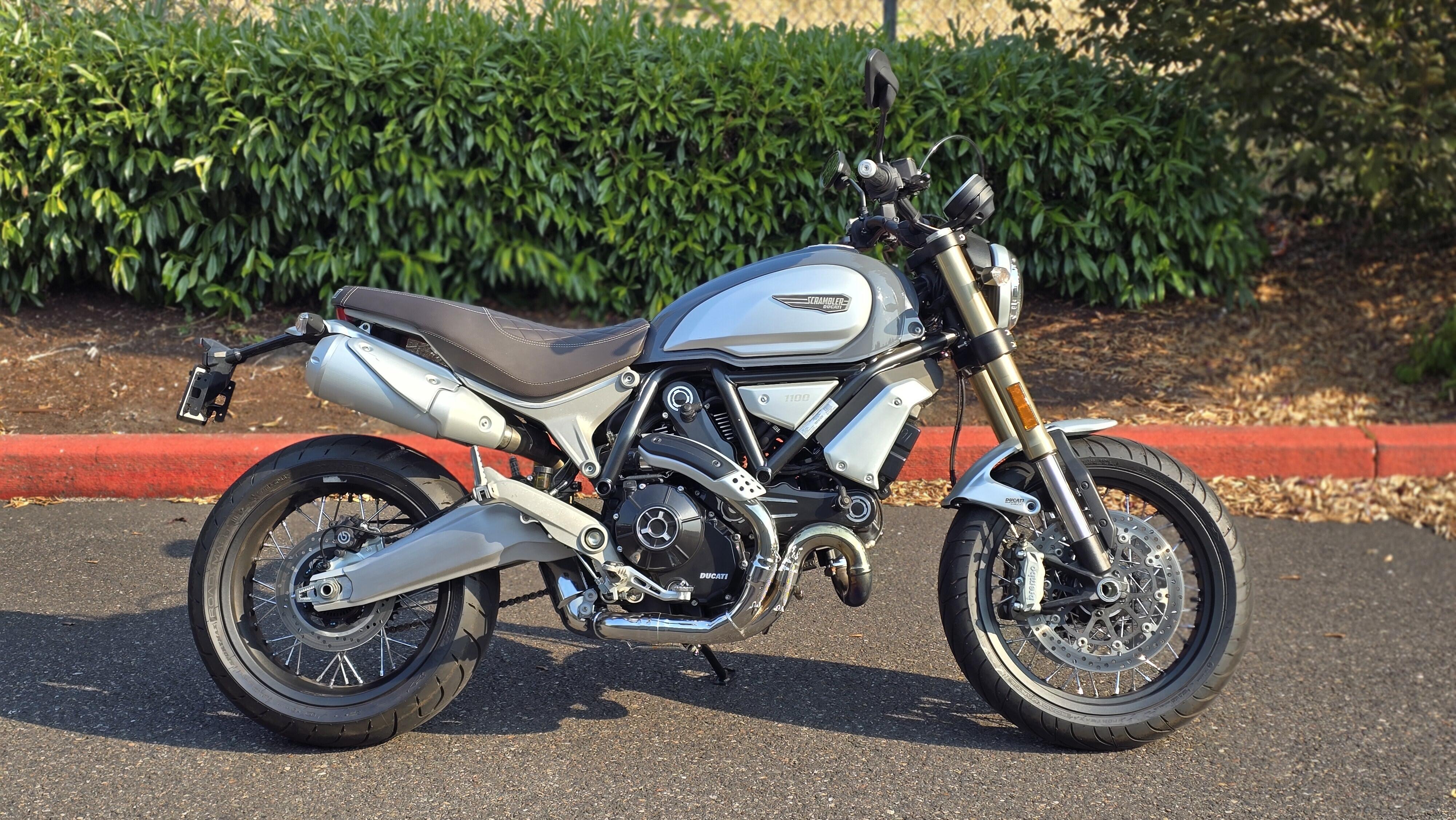 2020 Ducati SCRAMBLER 1100 SPECIAL 1100 in Portland, OR