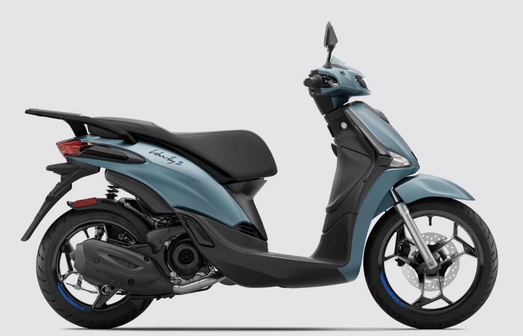 2027 Piaggio Liberty 50 S 50 S in Chicago, IL