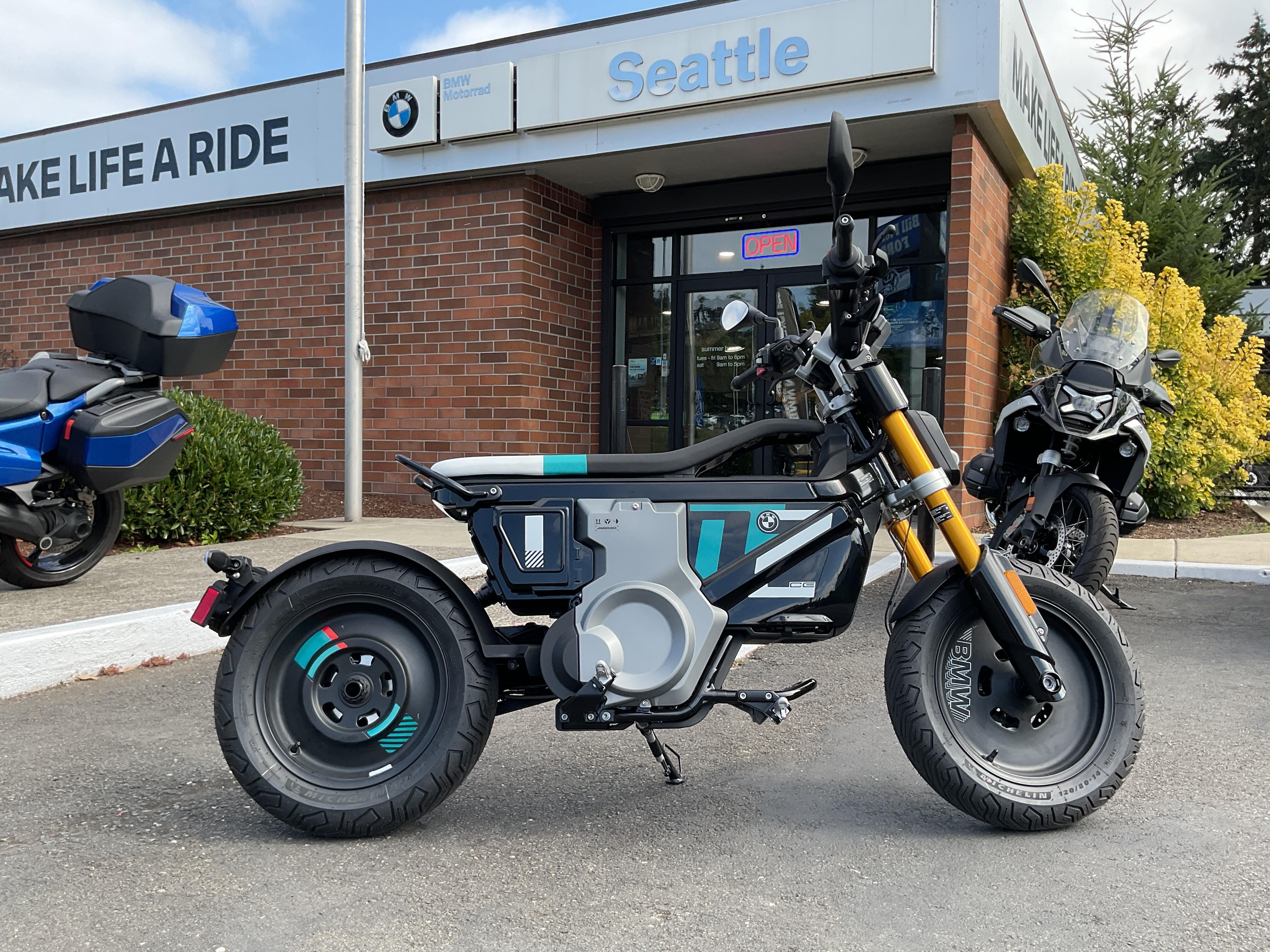 2025 BMW CE 02 02 in Seattle, WA